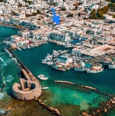 Sao Smallport Naoussa Paros Dış mekan fotoğraf