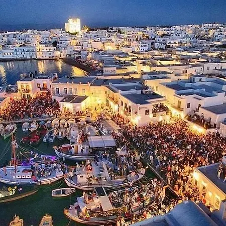 Sao Smallport Naoussa Paros Dış mekan fotoğraf