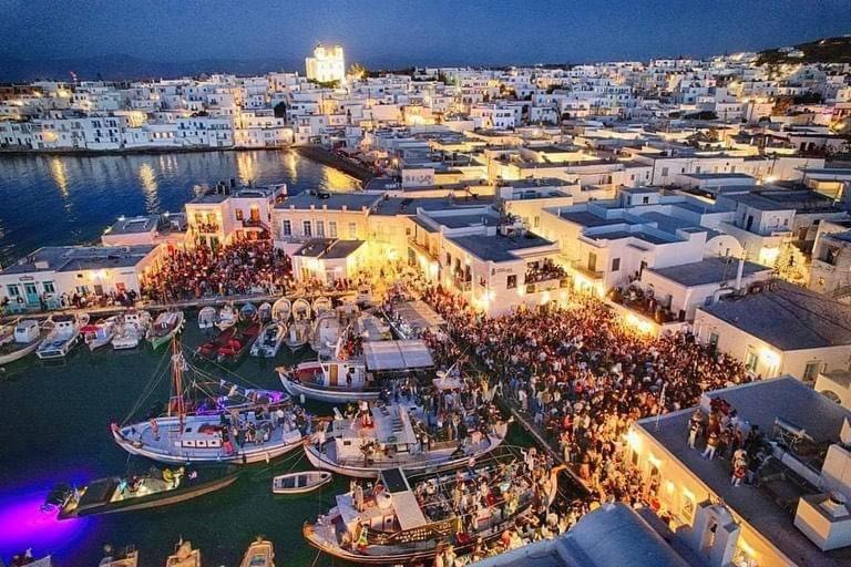 Apartment Sao Smallport Paros Naousa (Paros)