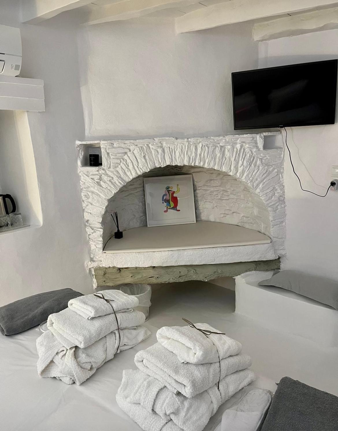 Sao Smallport Paros Apartment *