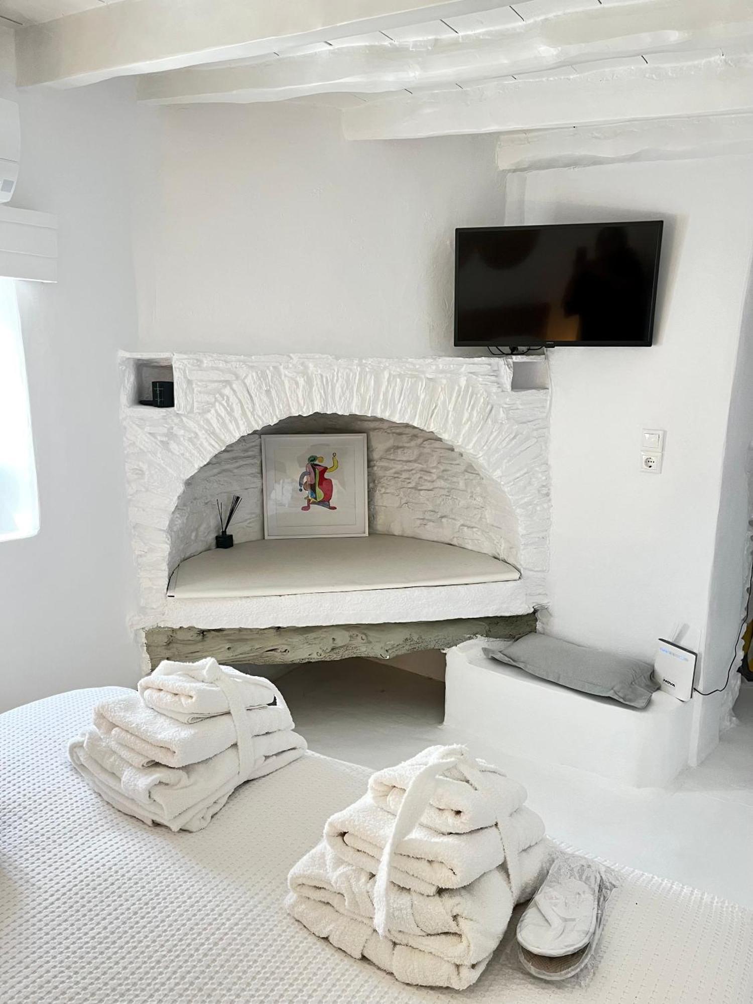 Apartment Sao Smallport Paros